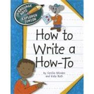 How to Write a How-To