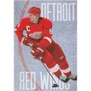 The NHL: History and Heroes: The Story of the Detroit Red Wings