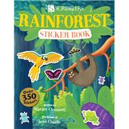 Rainforest Sticker Book
