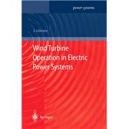 Wind Turbine Operation in Electric Power Systems