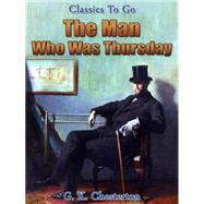 The Man Who Was Thursday