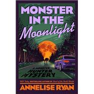 Monster in the Moonlight book cover, ISBN 9798217163175