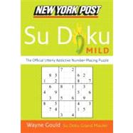 New York Post Mild Su Doku