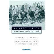 Varieties of Environmentalism