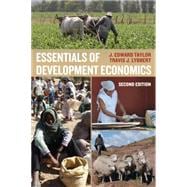 Essentials of Development Economics