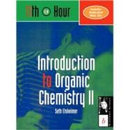 Introduction to Organic Chemistry II