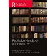 Routledge Handbook of Islamic Law