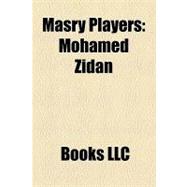Masry Players : Mohamed Zidan