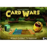 Adventure Time Card Wars Finn vs. Jake: Collector's Pack