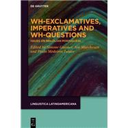 Wh-exclamatives, Imperatives and Wh-questions