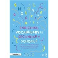 Enriching Vocabulary in Secondary Schools