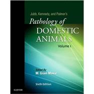 Jubb, Kennedy and Palmer's Pathology of Domestic Animals