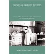 Nursing History Review 2000: Official Publication of the American Association for the History of Nursing