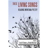 These Living Songs