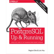 PostgreSQL: Up and Running, 2nd Edition