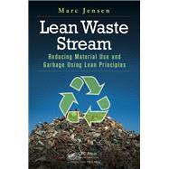 Lean Waste Stream: Reducing Material Use and Garbage Using Lean Principles