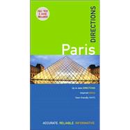 The Rough Guides' Paris Directions 1