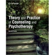 MindTap for Corey's Theory and Practice of Counseling and Psychotherapy, 1 term Instant Access