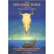 The 'icelandic Voice In Canadian Letters