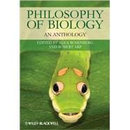 Philosophy of Biology An Anthology