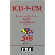 ICD-9-cm International Classification Of Diseases, Clinical Modification, 2005