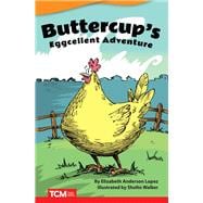 Buttercups Eggcellent Adventure