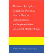 The Recast Reception Conditions Directive Central Themes, Problem Issues, and Implementation in Selected Member States