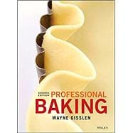 Professional Baking, Seventh Edition with Professional Baking 7e RC Method Cards Set