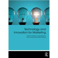 Technology and Innovation for Marketing