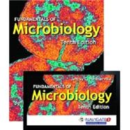 BNDL: Fundamentals of Microbiology with Navigate 2 Advantage Access, 10E
