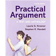 Practical Argument: Short Edition 4e & Documenting Sources in APA Style: 2020 Update