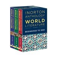 The Norton Anthology of World Literature Pre-1650