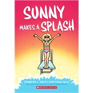 Sunny Makes a Splash: A Graphic Novel (Sunny #4)