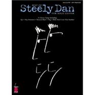 Best of Steely Dan for Solo Guitar