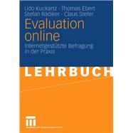 Evaluation online