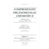 Comprehensive Organometallic Chemistry II, Volume 11