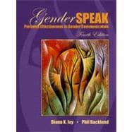 GenderSpeak Personal Effectiveness in Gender Communication