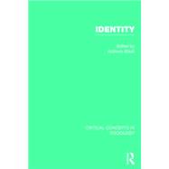 Identity, 4-vol. set