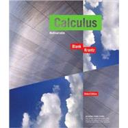 Calculus Multivariable, with Access Code Student Package, Debut Edition