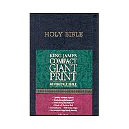 Personal Size Giant Print Bible-KJV