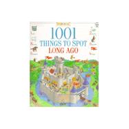 1001 Things to Spot Long Ago,9780746033180