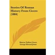 Stories of Roman History from Cicero