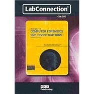 LabConnection on DVD for Guide to Computer Forensics and Investigations