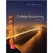 Connect Online Access for College Accounting 1-30