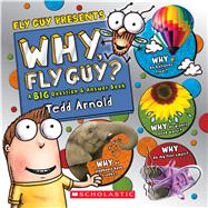 Why, Fly Guy?: Answers to Kids' BIG Questions (Fly Guy Presents) Answers to Kids' BIG Questions