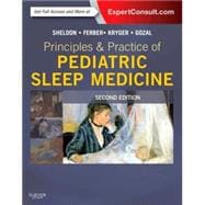 Principles and Practice of Pediatric Sleep Medicine