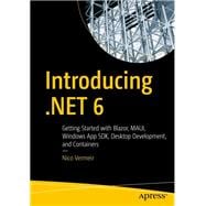 Introducing .NET 6