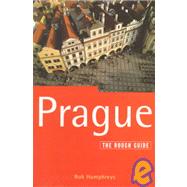 The Rough Guide Prague