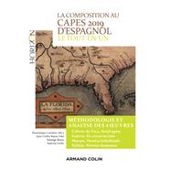 La composition au CAPES 2019 d'espagnol  - Le tout-en-un