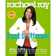 Rachael Ray: Just in Time